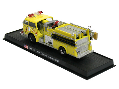 Amercom | M 1:64 | ALF Century Pumper USA (1977)