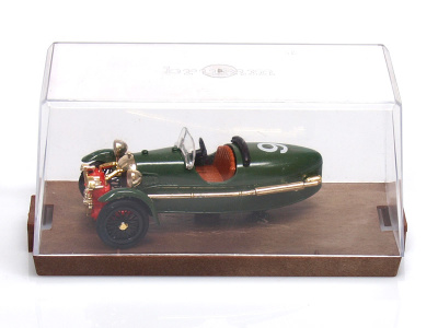 Brumm | M 1:43 | MORGAN Cyclecar R1 #9 (1923)