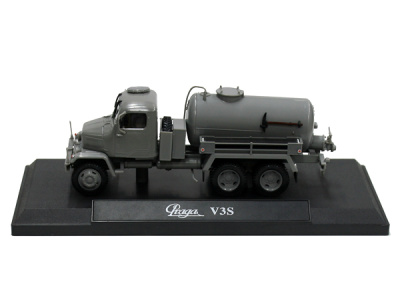 Abrex CZ | M 1:43 | PRAGA V3S - Fekálny voz (1953)