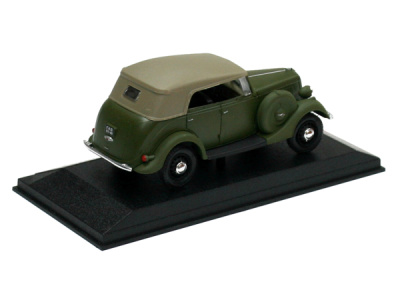 Naš Avtoprom | M 1:43 | GAZ 61-40 (1940-1941)