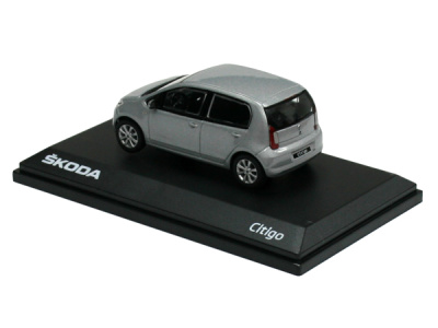 Abrex CZ | M 1:43 | ŠKODA Citigo (2012)