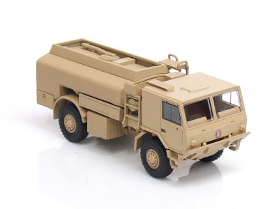 Kaden CZ | M 1:43 | TATRA T 815-780R59 19 270 4x4.1R - vojenská cisterna