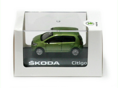 Abrex CZ | M 1:72 | ŠKODA Citigo (2012)