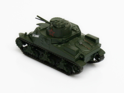 GE Fabbri | M 1:72 | Tank M3 Lee (1941)