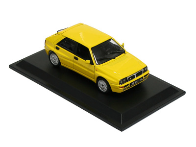 Hachette | M 1:43 | LANCIA Delta EVO 2 (1993)