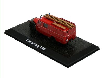 Atlas | M 1:72 | HANOMAG L 28 (1950–1960)