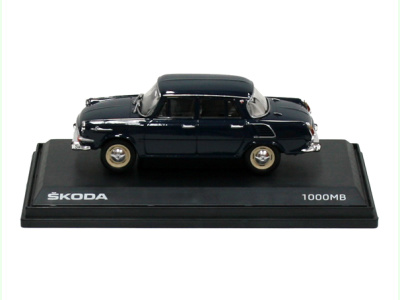 Abrex CZ | M 1:43 | ŠKODA 1000 MB (1964 - 1969)