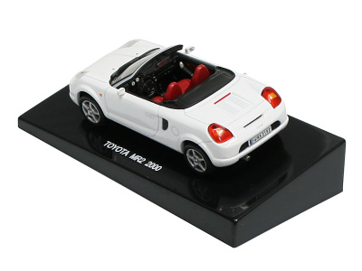 DeAgostini | M 1:43 | TOYOTA MR2 (2000)