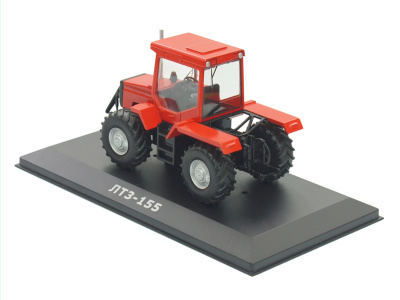 Hachette | M 1:43 | LTZ-155 (1995)