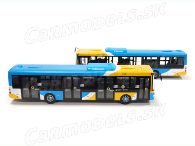 Carmodels SK | M 1:43 | SOR NB 12 City Bus - DP mesta Košice #5746 ( 2014 - 2024 - )