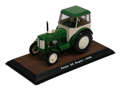 Atlas | M 1:32 | ZETOR 50 Super (1960-1968)