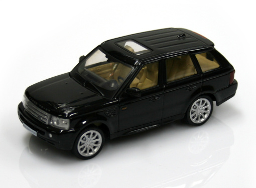 LAND ROVER - Range Rover Sport (2005)