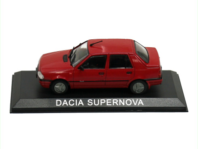 DeAgostini | M 1:43 | DACIA Supernova (2000-2003)