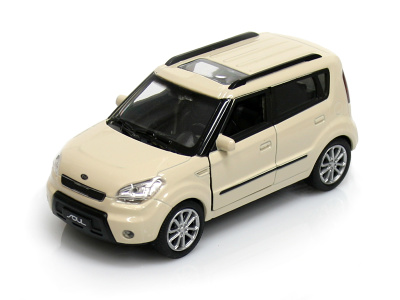 Welly | M 1:36 | KIA Soul (2008-)