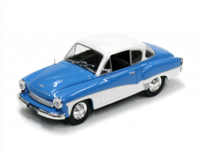 DeAgostini | M 1:43 | WARTBURG 311 Coupé (1956-1965)