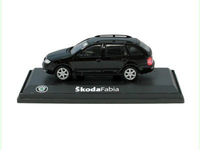 Abrex CZ | M 1:43 | ŠKODA Fabia Combi I. (1999)