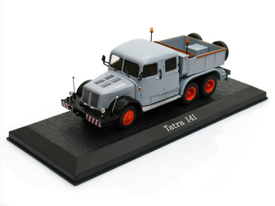 Atlas | M 1:43 | TATRA 141 (1957 - 1970)