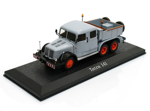 TATRA 141 (1957 - 1970)