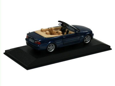 DeAgostini | M 1:43 | BMW 3 Series Cabrio (2003)