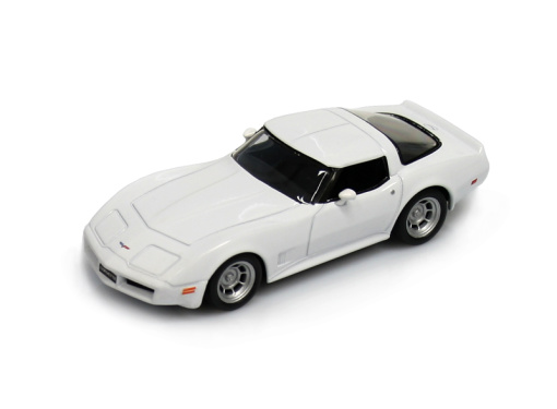 CHEVROLET Corvette C3 Stingray (1973)