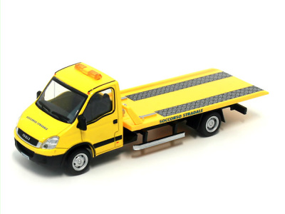 Mondo Motors | M 1:43 | IVECO Daily - Soccorso Stradale (I)