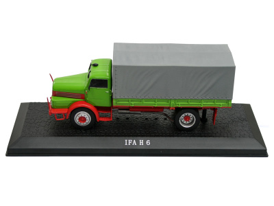 Atlas | M 1:43 | IFA H6 (1952-1959)