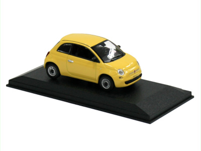 Norev | M 1:43 | FIAT 500 New  (2007)