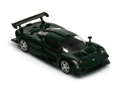 DeAgostini | M 1:43 | LOTUS Elise GT1 (1997)