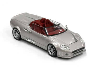 DeAgostini | M 1:43 | SPYKER S12 Spyder (2008)