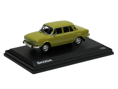 Abrex CZ | M 1:43 | ŠKODA 110L (1969-1976)