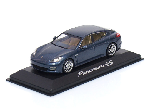 PORSCHE Panamera 4S ( 2010 - )