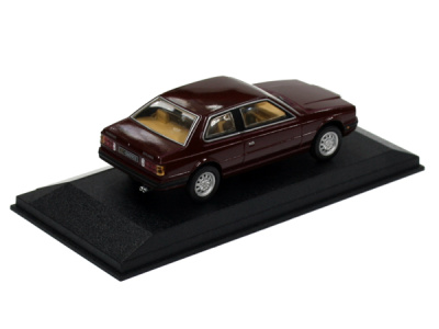 Grani & Partners | M 1:43 | MASERATI Biturbo (1982)