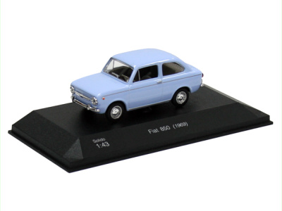 Solido | M 1:43 | FIAT 850 (1969)