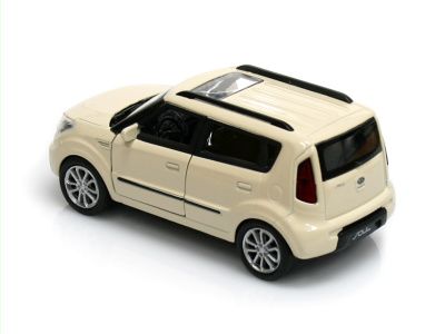 Welly | M 1:36 | KIA Soul (2008-)