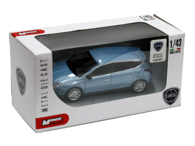 Mondo Motors | M 1:43 | LANCIA Delta - 3rd generation (2008)