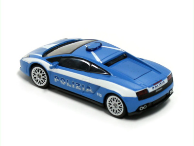 Mondo Motors | M 1:24 | LAMBORGHINI LP  560-4 - Polizia (I)