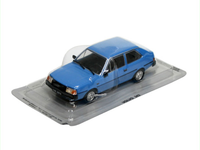 DeAgostini | M 1:43 | VOLVO 343 (1976-1991 )