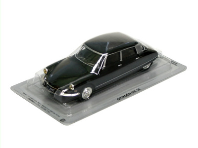 DeAgostini | M 1:43 | CITROEN DS 19 (1958)