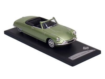 Solido | M 1:43 | CITROËN DS 19 Cabrio (1961)