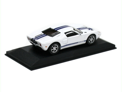 DeAgostini | M 1:43 | FORD GT 40 (2005)