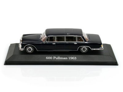 Altaya | M 1:43 | MERCEDES BENZ 600 Pullman (1963)