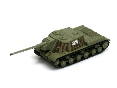 GE Fabbri | M 1:72 | Tank ISU-122 (1943)