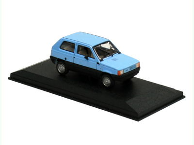 Norev | M 1:43 | FIAT Panda 45 CL (1980-1992)