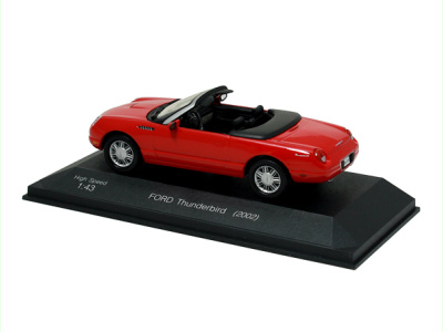 High Speed | M 1:43 | FORD Thunderbird (2002)