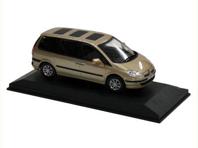 Cararama / Hongwell | M 1:43 | PEUGEOT 807 (2002)