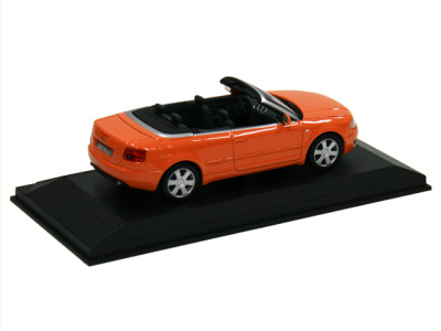 DeAgostini | M 1:43 | AUDI A4 Cabrio (2000-2004)