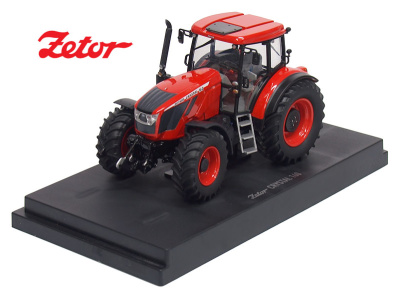 Universal Hobbies | M 1:32 | ZETOR Crystal 160  (2016)