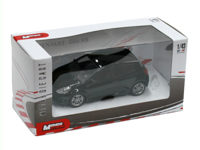 Mondo Motors | M 1:43 | Renault Clio III. (2006)