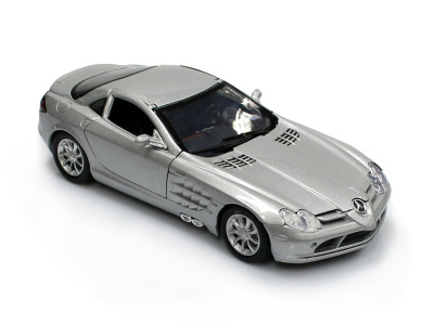 Mondo Motors | M 1:24 | MERCEDES BENZ SLR McLaren (2003-2010)