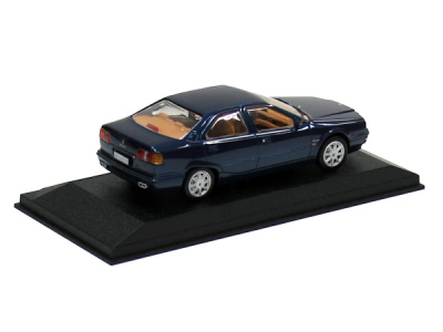 Grani & Partners | M 1:43 | MASERATI Quattroporte 3.2 V8 Evoluzione (1998)